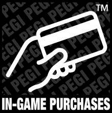 In-Game Purchases Icon