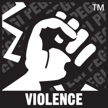 Violence Icon